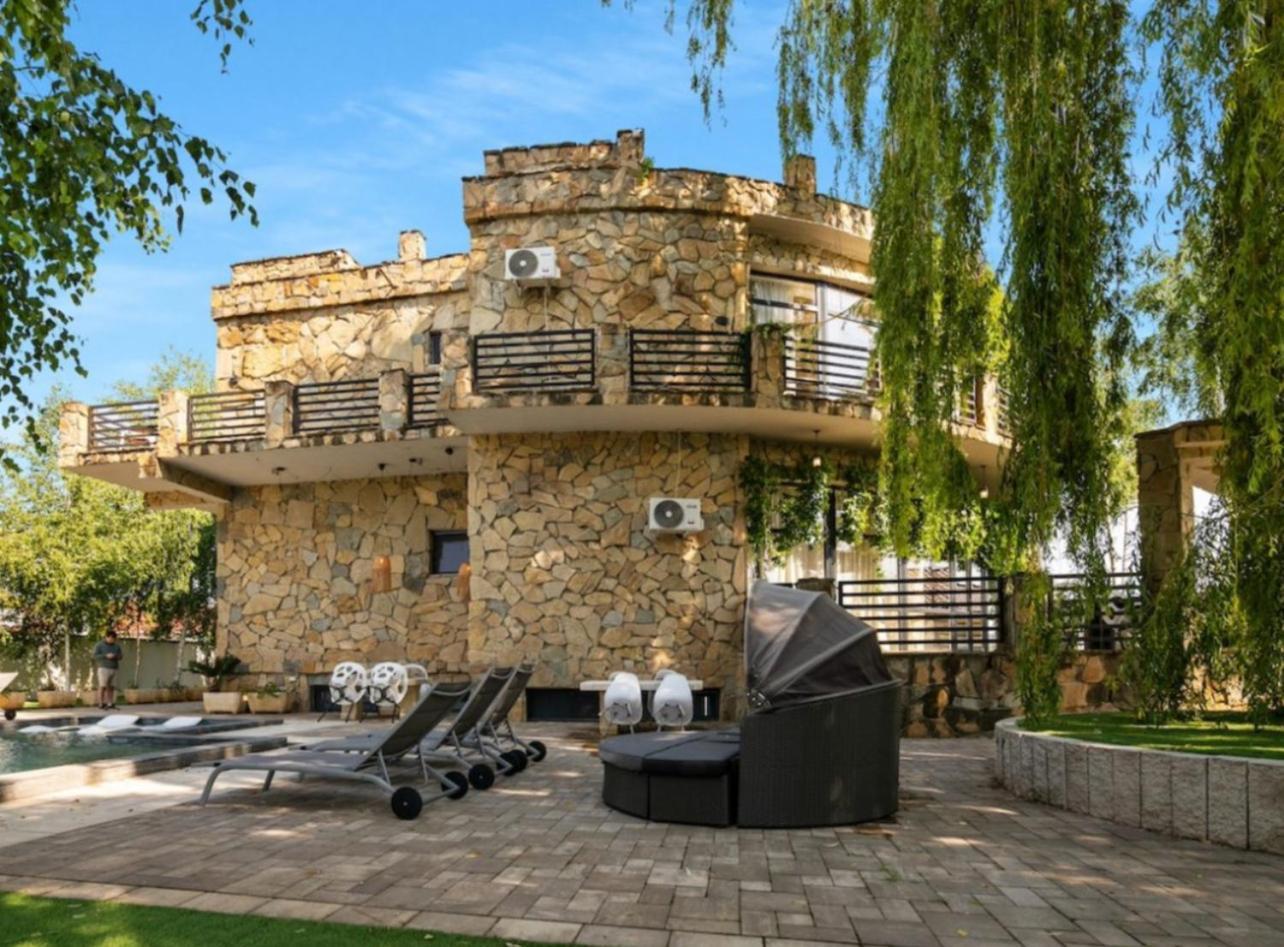 Castle Transylvania Alba Iulia Dış mekan fotoğraf